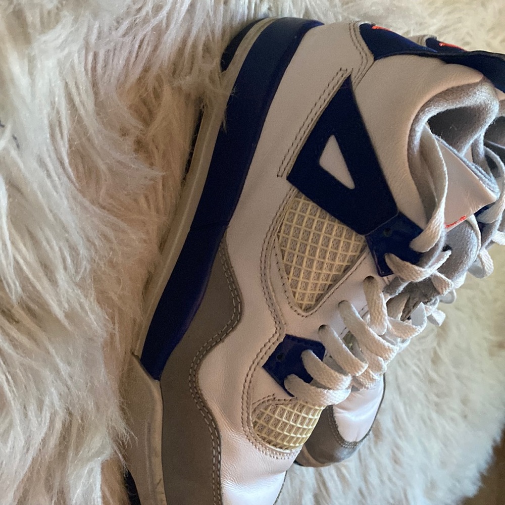 Jordan 4’s 1.5 youth